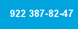 922 387-82-47 922 387-82-47